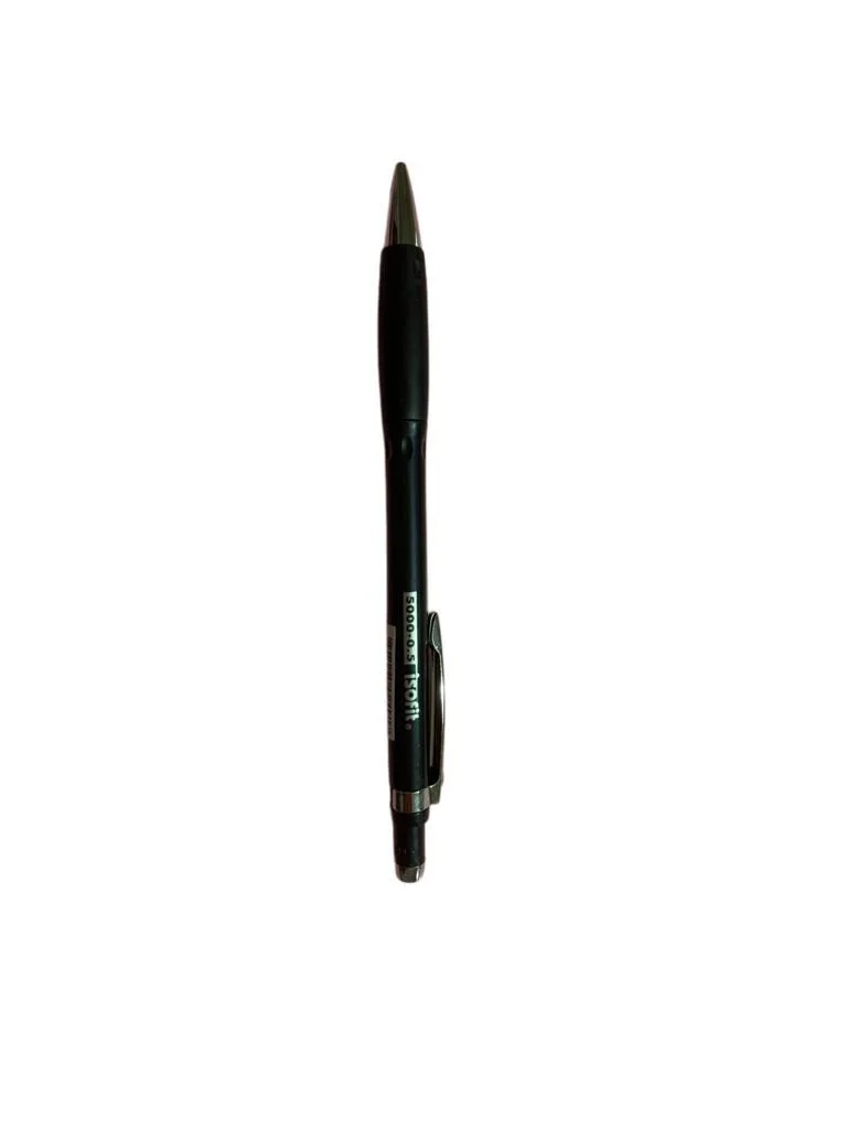 PORTAMINAS 0.5 (UNIDAD) CON GOMA