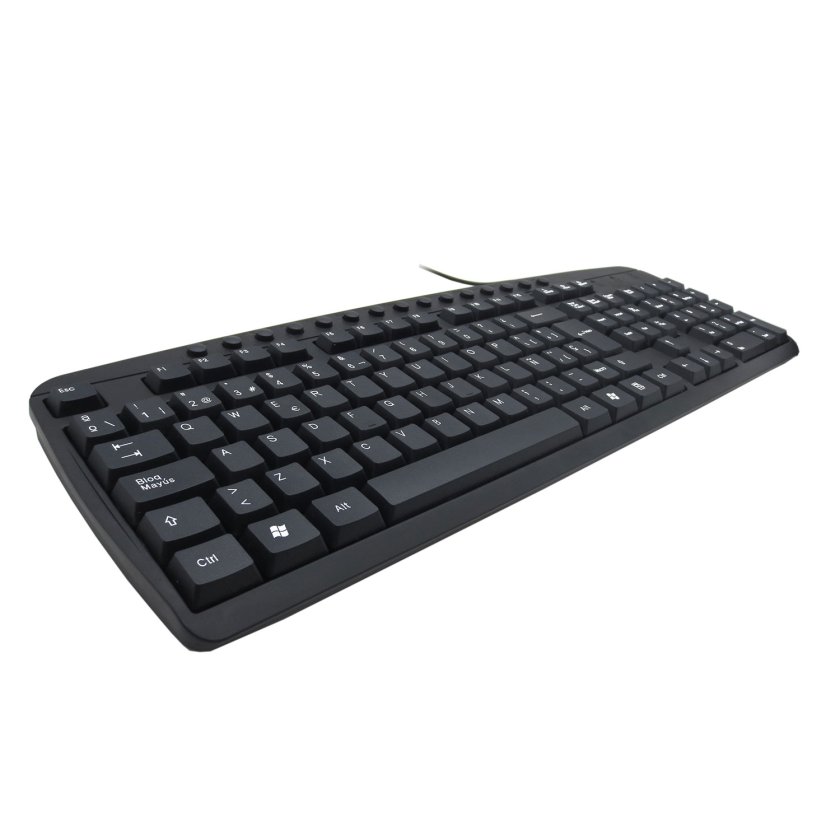 TECLADO USB