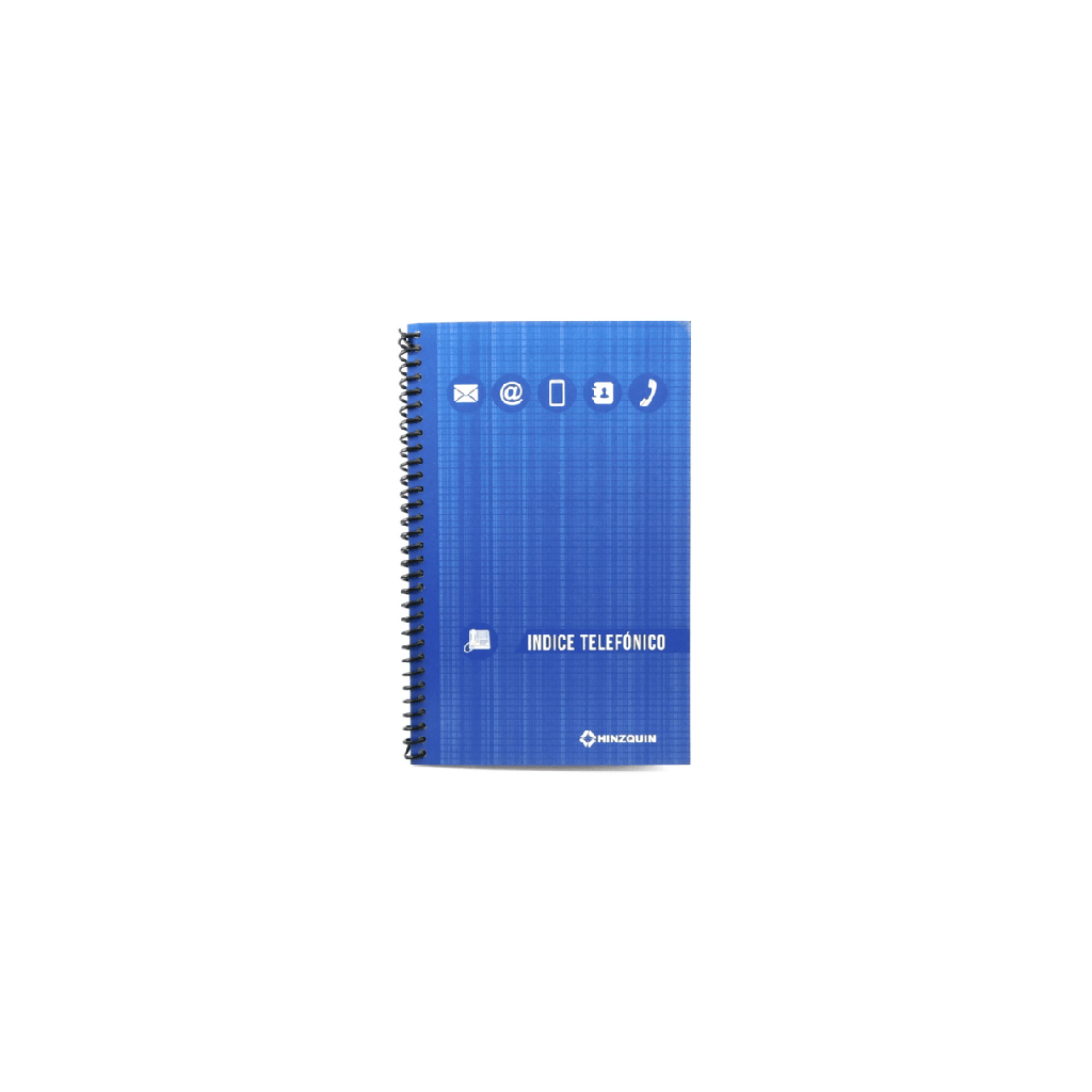 AGENDAS INDICE TELEFONICO