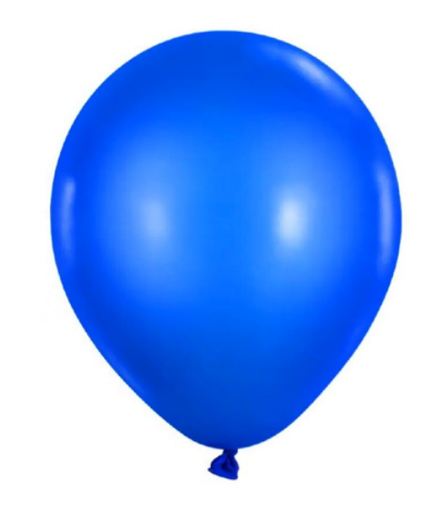 BOLSA DE GLOBOS DE COLORES N°9