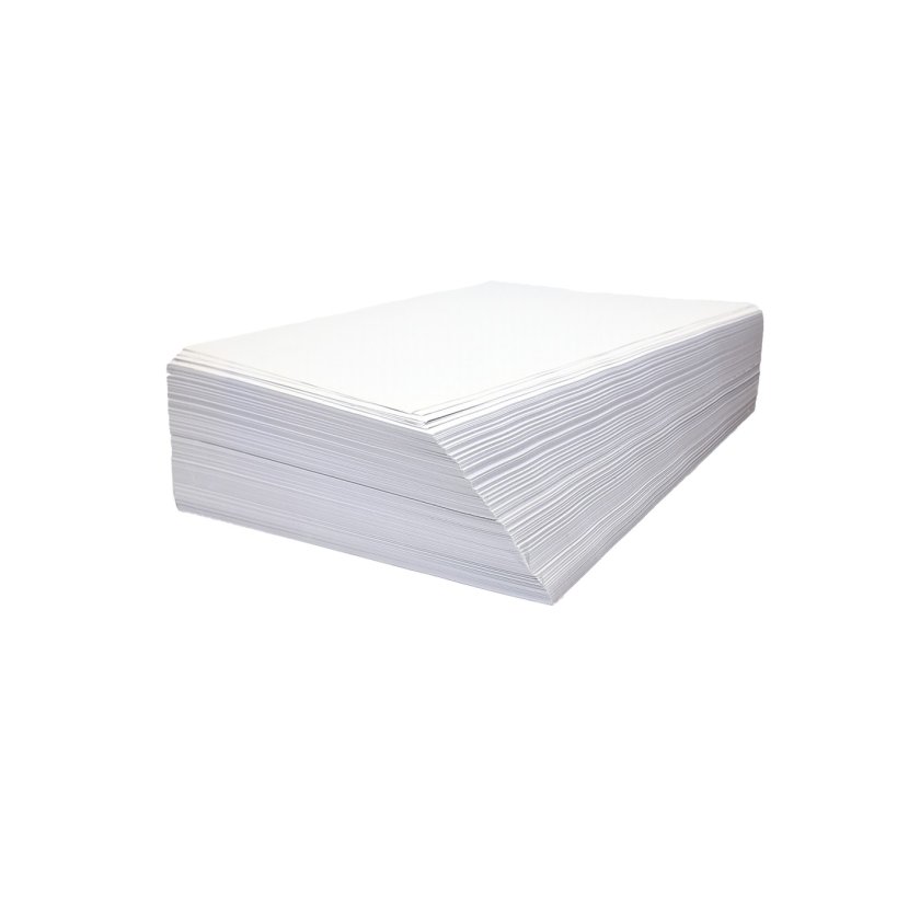 Cartulina Opalina Carta 200gr Gofrada Blanca 100 hojas