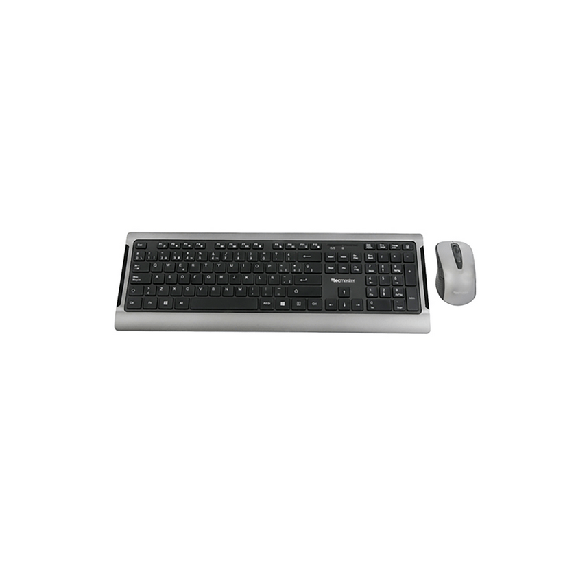 TECLADO INALAMBRICO + MOUSE INALAMBRICO
