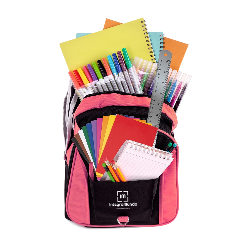 Kit Articulos escolares