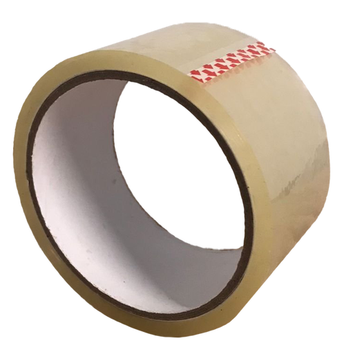 Cinta Embalaje 48mm x 40m Transparente 52 micras