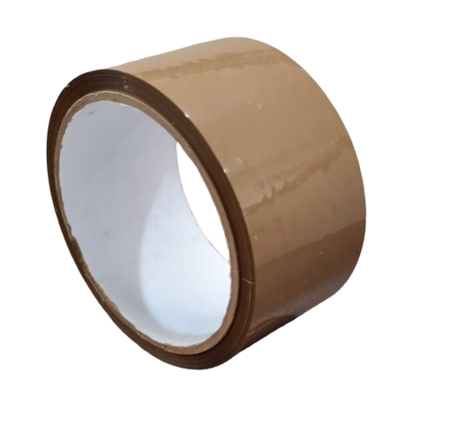[NZ-00120] Cinta Embalaje 48mm x 100m Café