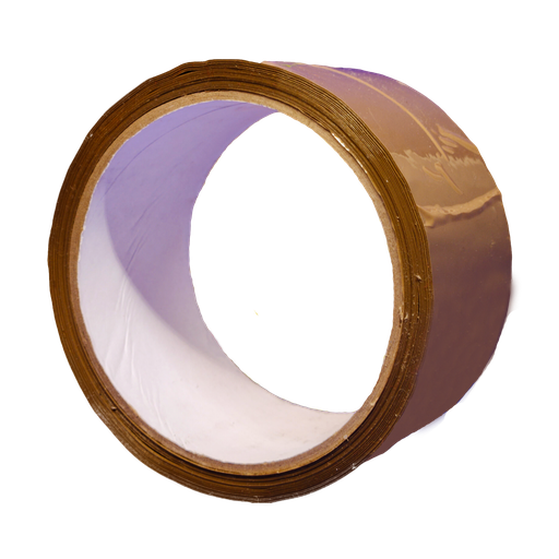 [NZ-00064] Cinta Embalaje 48mm x 40m Café