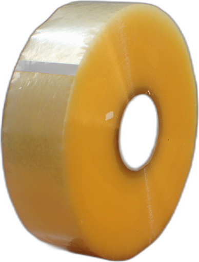 [NZ-010208] Cinta Embalaje 72mm x 1000m Transparente 52 Micras