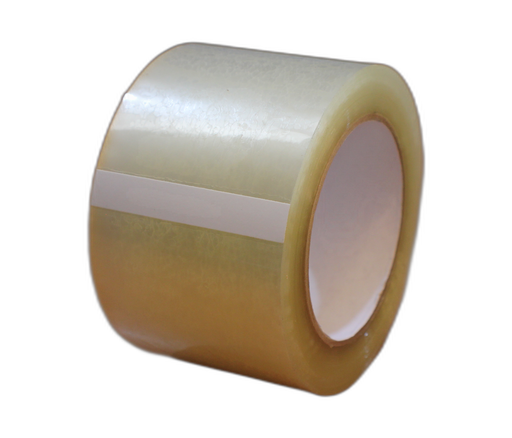 Cinta Embalaje Transparente 72mm x 100m 52 Micras
