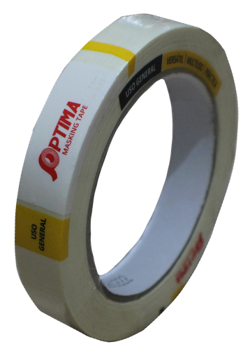 [NZ-00784] Masking Tape 18mm x 40m Optima