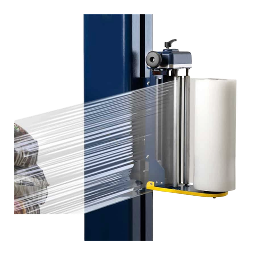 [NZ-01083] Film Stretch Automático Transparente 50cm 13,8kg Neto