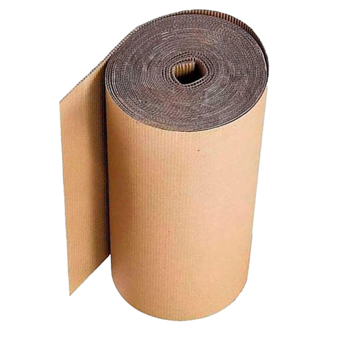 [NZ-010226] Cartón Corrugado 120mm x 50m 25kg