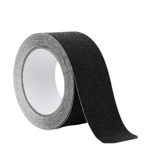 [NZ-00863] Cinta Antideslizante de Seguridad 48mm x 18m Negra