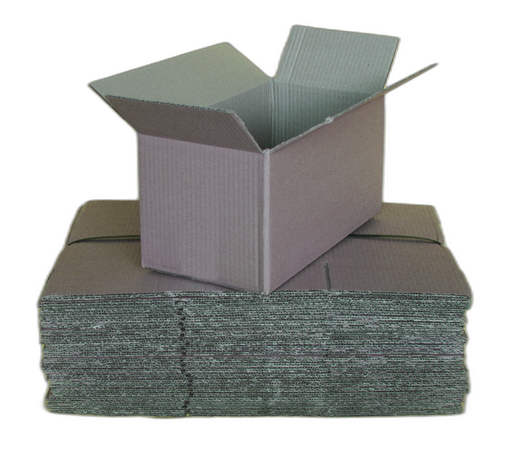 [CC-C1-379018] Caja de Cartón 400x200x200mm