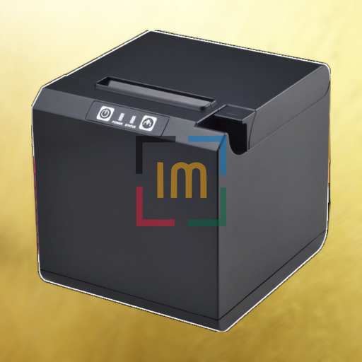 [Q-CUBE] Impresora Térmica 2" 58mm USB/BLUETOOTH (RJ11-GAVETA)