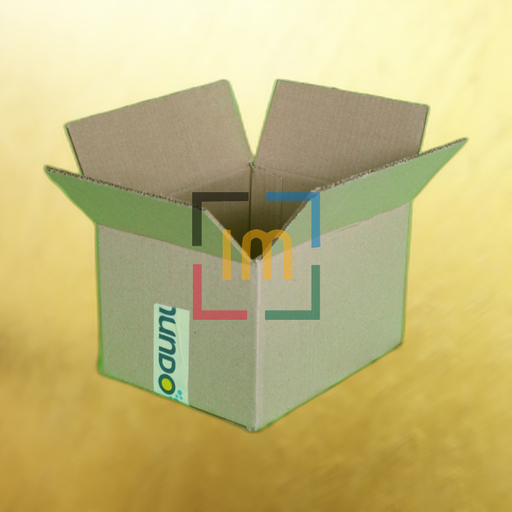 [NZ-00815] Caja de Cartón 277x214x175mm Pack 15 unidades