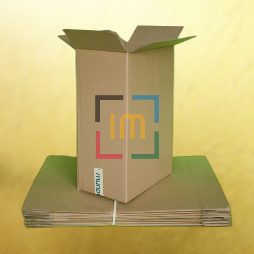 [NZ-00700] Caja de Cartón 440x270x670mm Pack 15 unidades