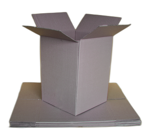 [CC-C4-83175] Caja de Cartón 400x400x570mm