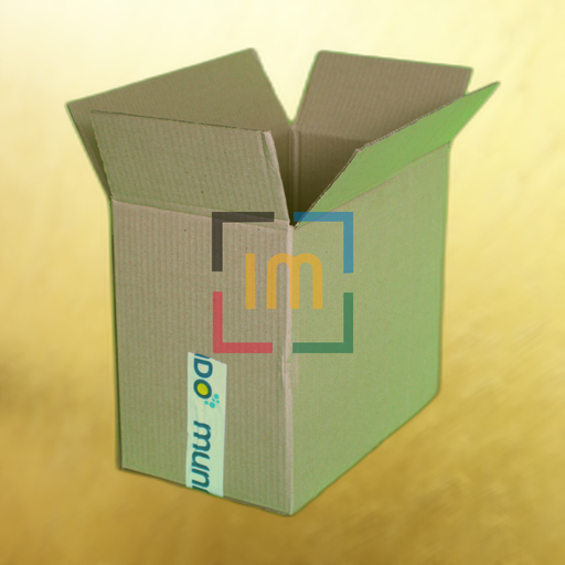 [NZ-00802] Caja de Cartón 400x220x320mm Pack 15 unidades