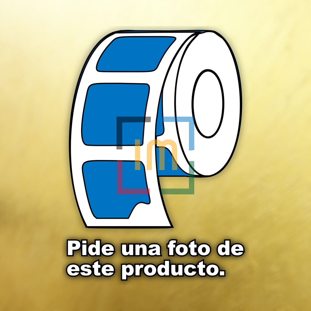 Rollo Etiqueta 30x30mm