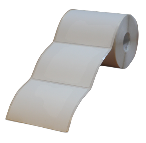 Rollo Etiqueta 100x100mm Buje 1