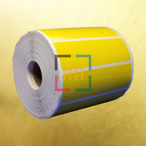 Rollo Etiqueta 100x30mm Buje 1