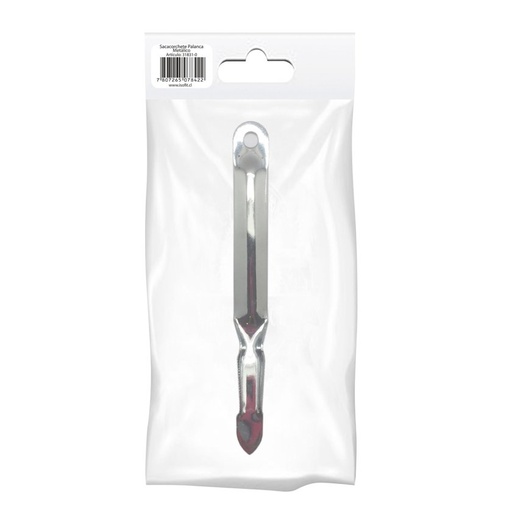 [NZ-010124] Sacacorchetes palanca Isofit metálico