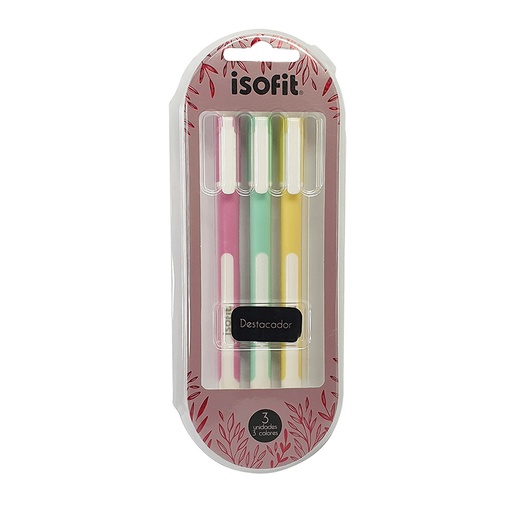 [NZ-010602] BLI. BOLIG GEL 3UN AZ/VER/ROS ISOFIT 