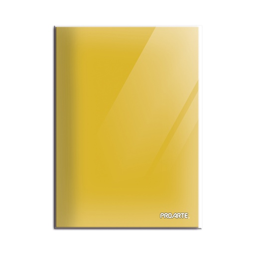 CARPETA PROARTE CON GUSANO