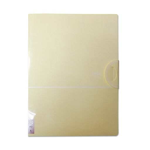 [NZ-010415] CARPETA REPORTES A3 ISOFIT  