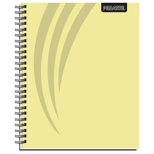 [NZ-010269] Cuad Univ Proarte/ Pateles 100H