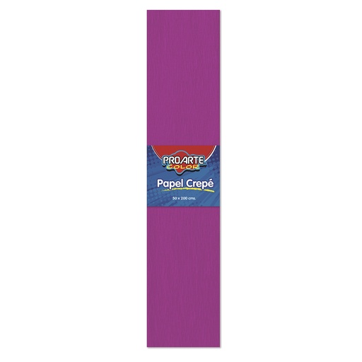 Papel Crepe Proarte 50x200