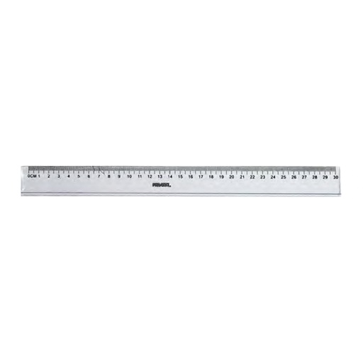 [NZ-010149] Regla biseleada Proarte 30cm