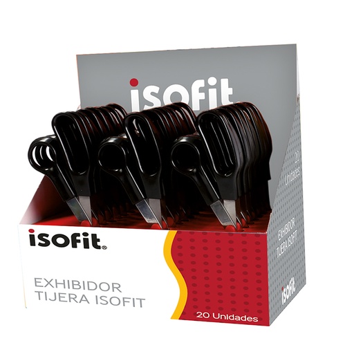 [NZ-010568] TIJERAS ISOFIT  14CM