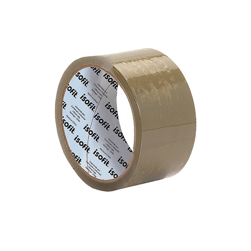 [29411-K] Cinta Embalaje 40mm x 48m Café