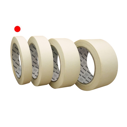[15851-8] Masking Tape 18mm x 40m