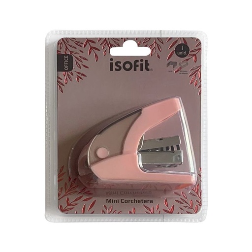 [35704-9] CORCHETERA MINI 26/6 +CAJ/CORCHETES