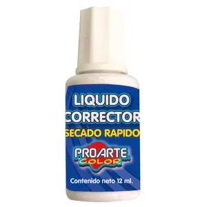 [28465-3] CORRECTOR LIQ. BOTELLA 20 ML