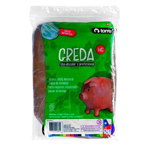 [34959] GREDA PROFESIONAL 1KG