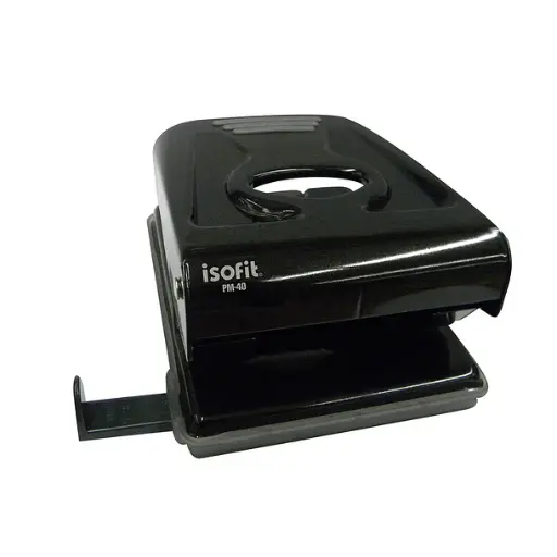 [15537-3] PERFORADOR 40 HJ GRANDE NEGRO