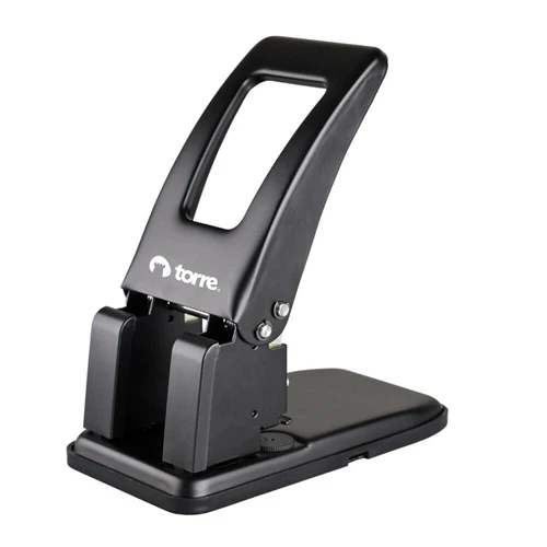 [35267] PERFORADORA METÁLICA HEAVY DUTY 100 HOJAS