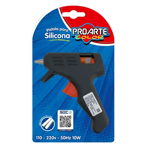 [29282-6] PISTOLA APLICAR SILICONA 7 MM