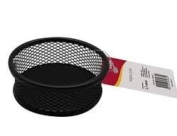 [29368-7] PORTACLIPS METALICO NG (MALLA) CUADR.8X5CM HAND