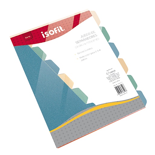 [30649-5] SEPARADOR CARTON CARTA
