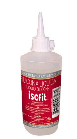 [32873-1] SILICONA LIQUIDA 250 ML