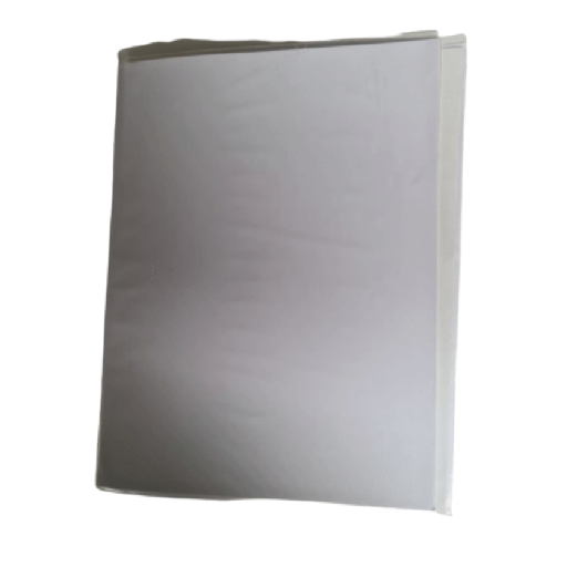 [12262BL] CARPETA PLASTIFICADA CON ARCHIVADOR