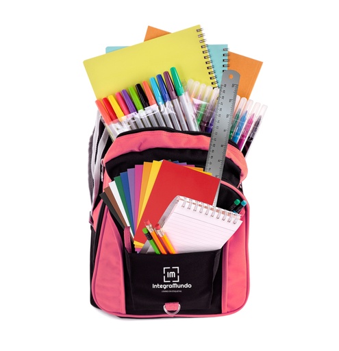 [KITESCRITORIO] Kit Articulos escolares