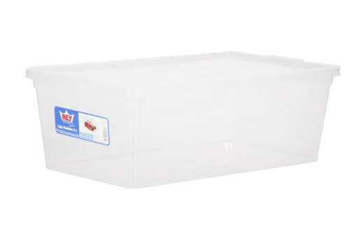 [110244526] Caja Organizadora Transparente 6 Lts