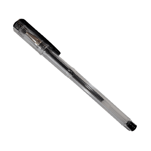[35143-1] LAPIZ PASTA P.MED NEGRO