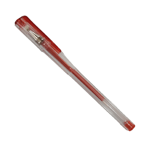 [35144-K] LAPIZ PASTA P.MED  ROJO
